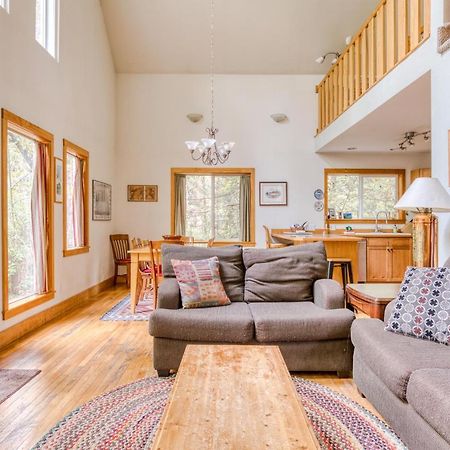 Welches Wildwood Cabin מראה חיצוני תמונה