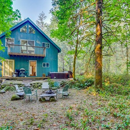 Welches Wildwood Cabin מראה חיצוני תמונה