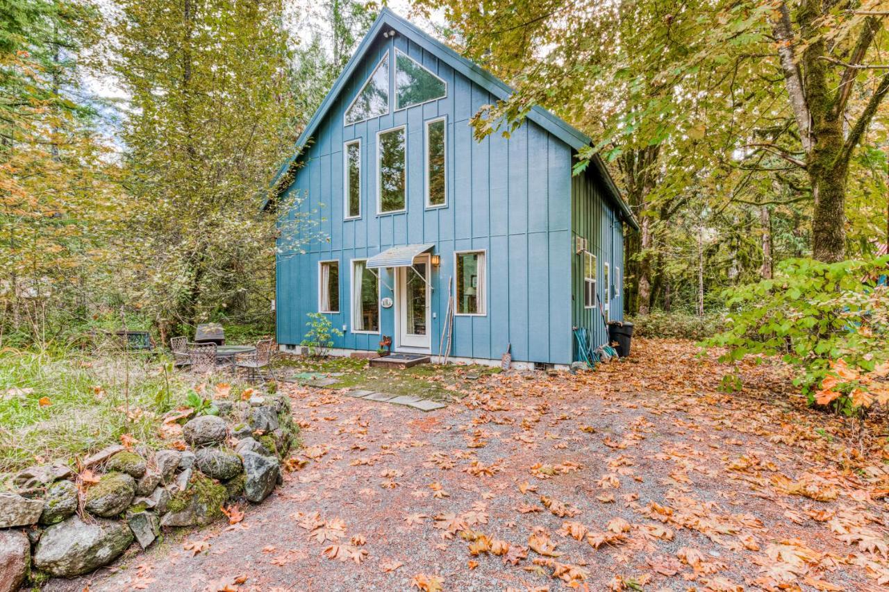 Welches Wildwood Cabin מראה חיצוני תמונה