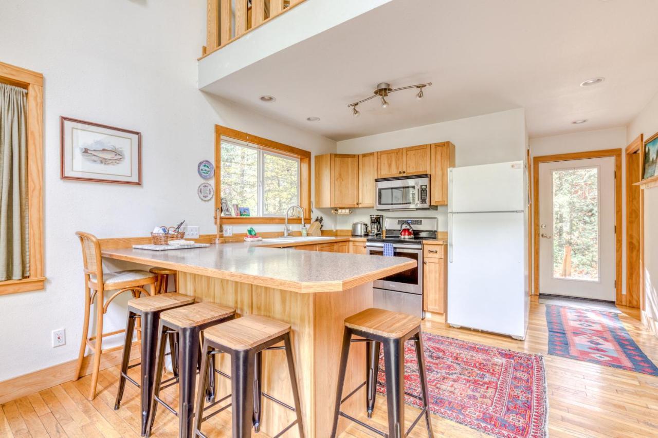 Welches Wildwood Cabin מראה חיצוני תמונה