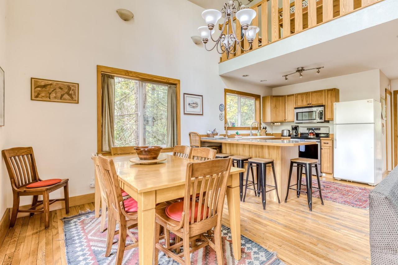 Welches Wildwood Cabin מראה חיצוני תמונה