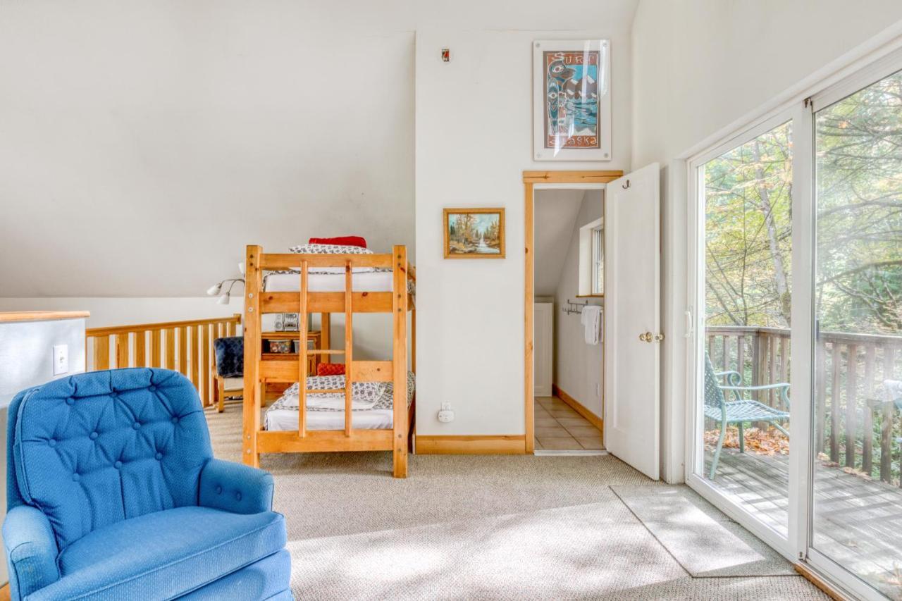 Welches Wildwood Cabin מראה חיצוני תמונה
