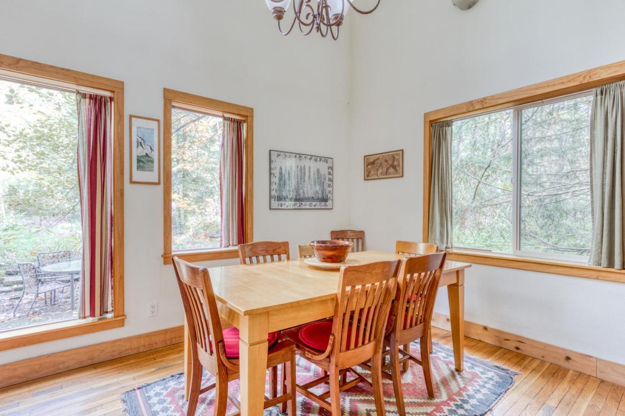Welches Wildwood Cabin מראה חיצוני תמונה