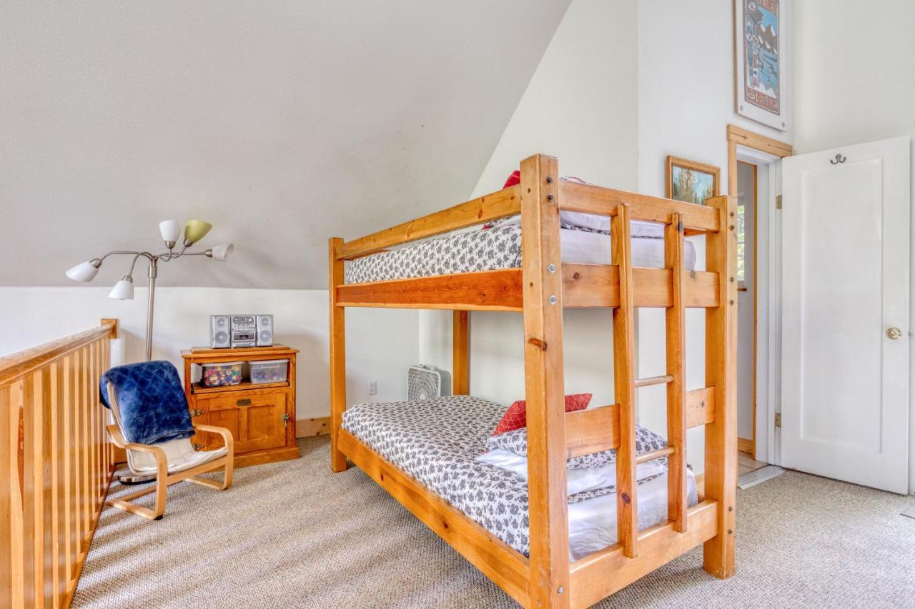 Welches Wildwood Cabin מראה חיצוני תמונה