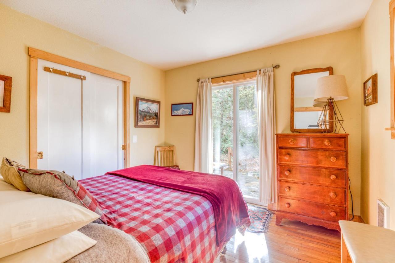 Welches Wildwood Cabin מראה חיצוני תמונה