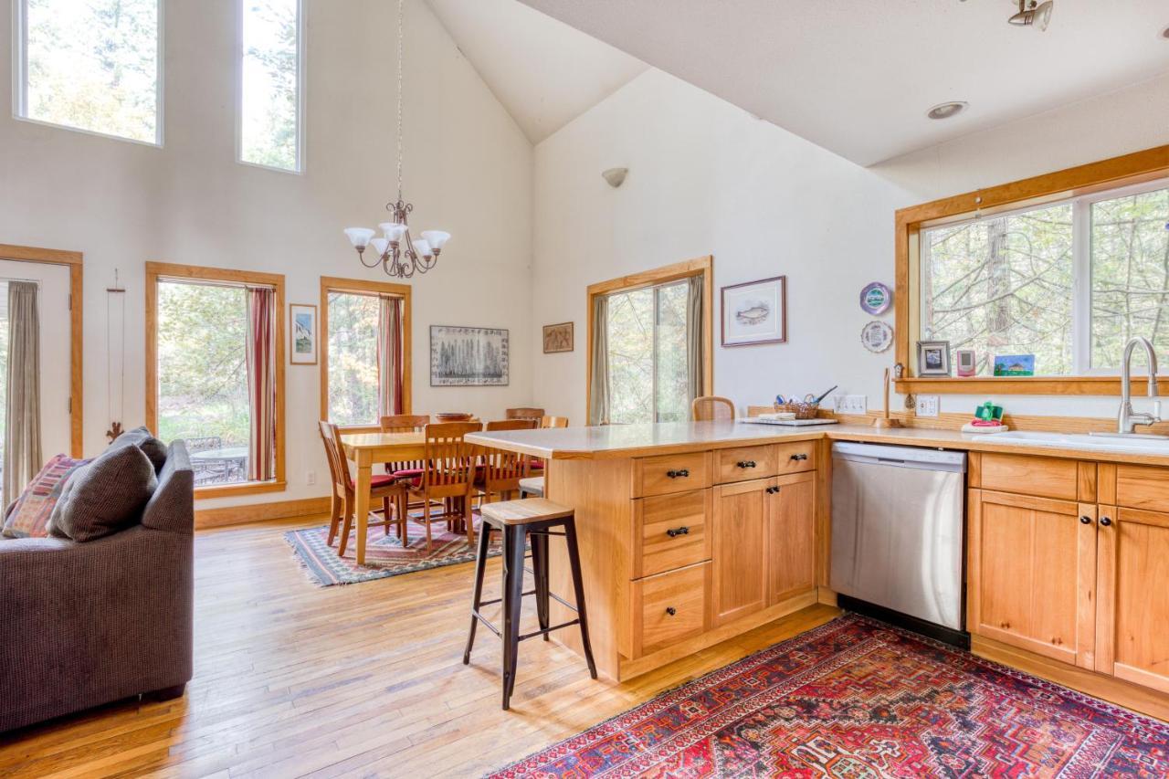 Welches Wildwood Cabin מראה חיצוני תמונה